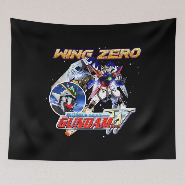 Item preview, 1995 Mobile Suit Gundam Wing Anime designed and sold by byDominique.