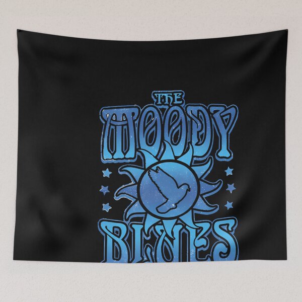 Item preview, The Moody Blues designed and sold by CindyFraim.