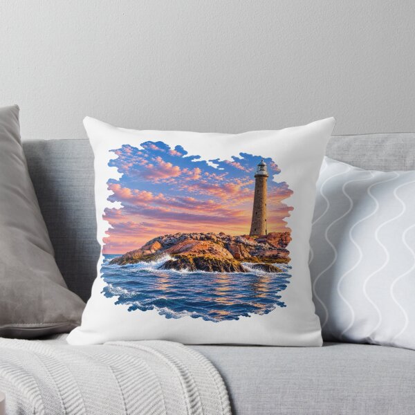 Item preview, Gabo Island Lighthouse at Sunset designed and sold by Colin Dixon.
