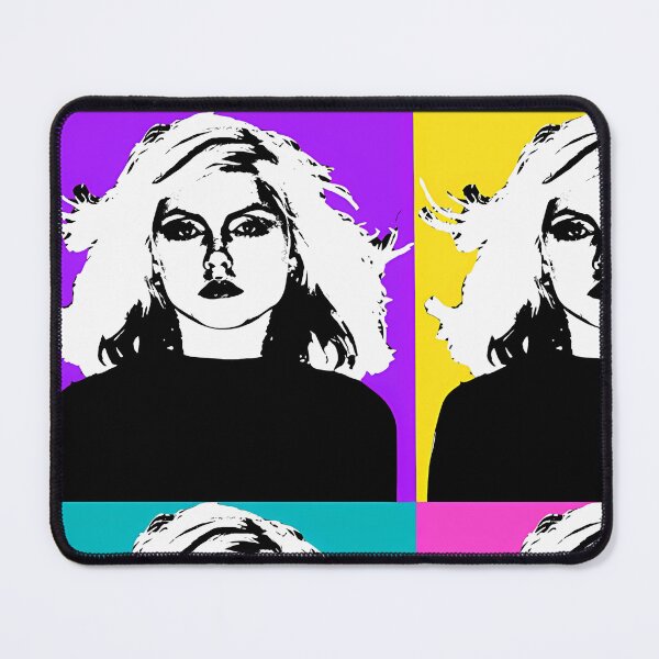 Item preview, Blondie Warhol 60S 70S Debbie Harry designed and sold by CindyFraim.