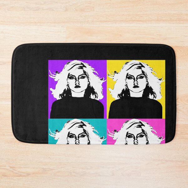 Item preview, Blondie Warhol 60S 70S Debbie Harry designed and sold by CindyFraim.