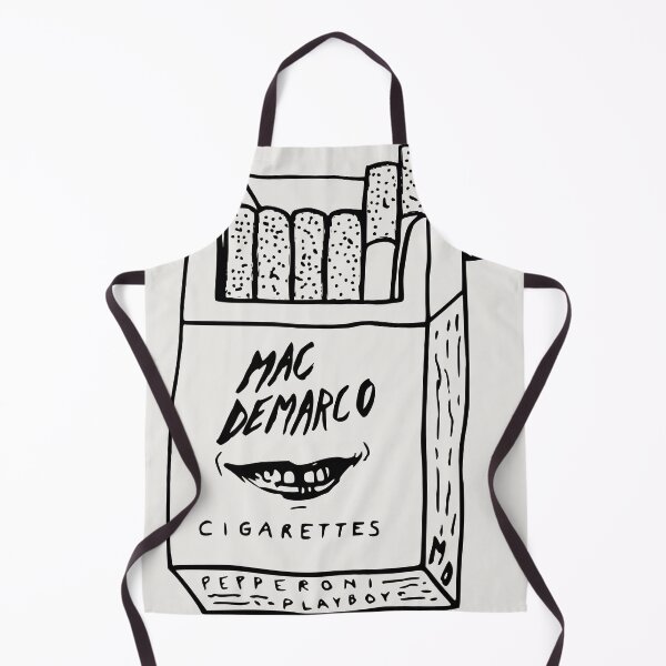 Item preview, Mac DeMarco Pepperoni Playboy designed and sold by That-Indie-Guy.
