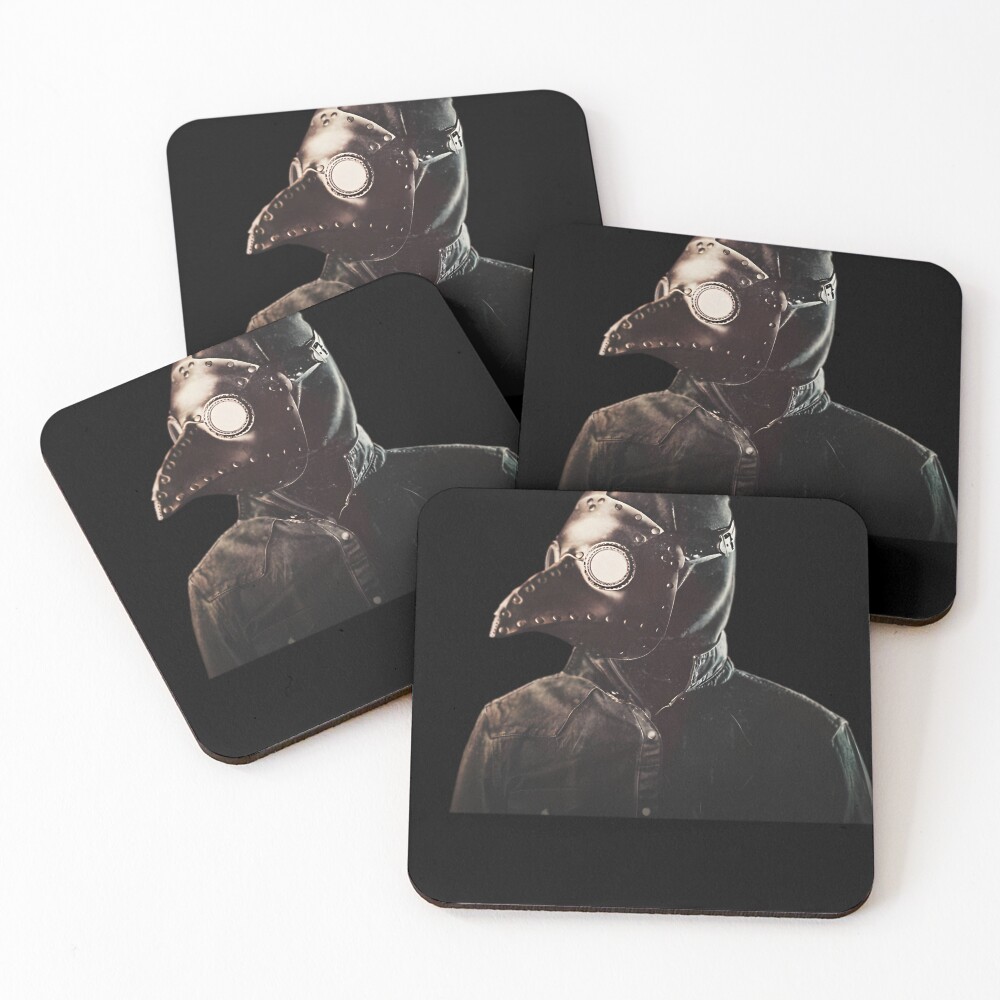 Item preview, Coasters (Set of 4) designed and sold by ImpressionLab.
