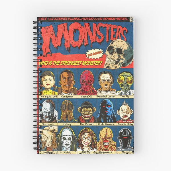 Item preview, The Monsters designed and sold by BigChoiceID.