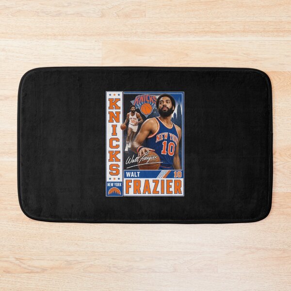 Item preview, Walt Frazier New York Knicks Vintage Basketball Legend-73 designed and sold by MarilynTracey.