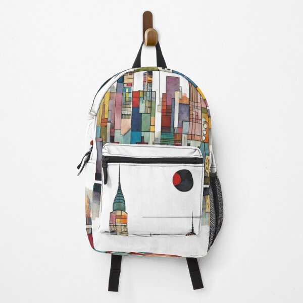 Item preview, New York City Skyline Cityscape Art designed and sold by Robert Lucio.