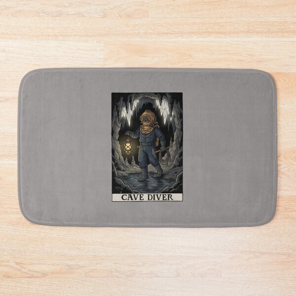 Item preview, Forestbather Wolf Wanderer Vintage Outdoor Adventure-79 designed and sold by LeopoldWei.