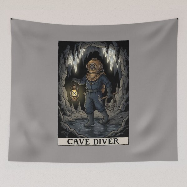 Item preview, Forestbather Wolf Wanderer Vintage Outdoor Adventure-79 designed and sold by LeopoldWei.