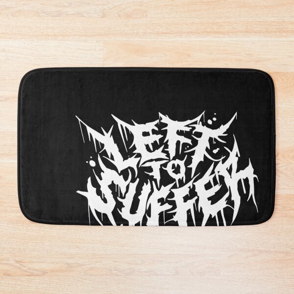 Item preview, Left To Suffer designed and sold by CindyFraim.