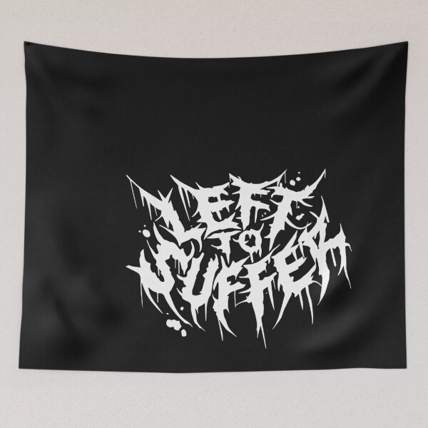Item preview, Left To Suffer designed and sold by CindyFraim.