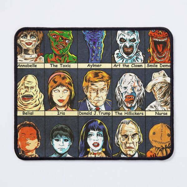 Item preview, The Monsters designed and sold by BigChoiceID.