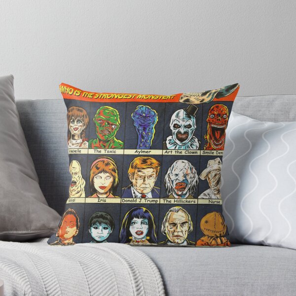 Item preview, The Monsters designed and sold by BigChoiceID.