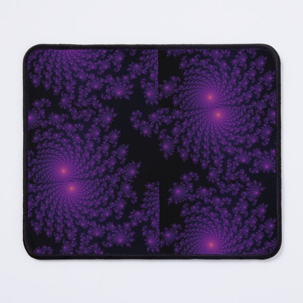 Item preview, Magma Julia Fractal Chaos Art (seed 99319) designed and sold by molivi.
