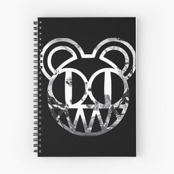 Item preview, Alternative Rock Style Glitch Distressed Bear Symbol Design designed and sold by frankthealex.