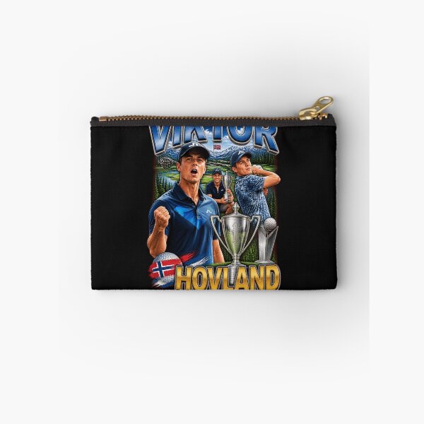 Item preview, Viktor Hovland Golf Champion T-Shirt-88 designed and sold by MarilynTracey.