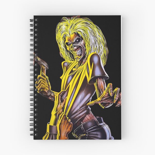 Item preview, Iron Maiden designed and sold by Legenways.