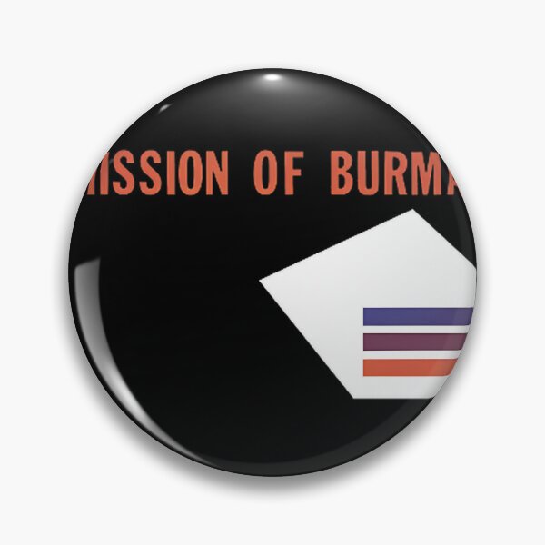 Item preview, Mission of Burma Inspired Vintage Rock Band Artwork Design designed and sold by frankthealex.
