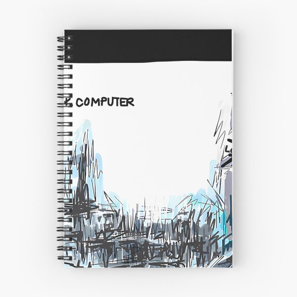 Item preview, Ok Computer Album designed and sold by CindyFraim.