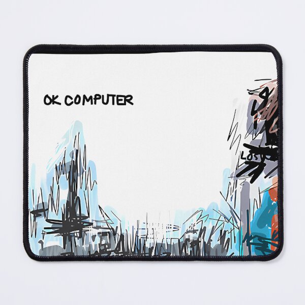Item preview, Ok Computer Album designed and sold by CindyFraim.