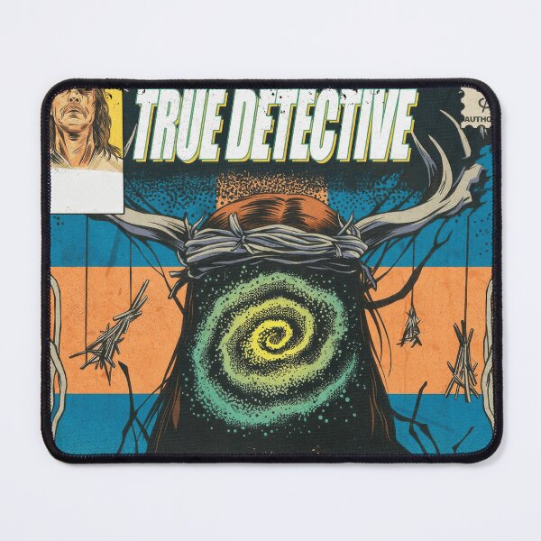 Item preview, True Detective designed and sold by BigChoiceID.