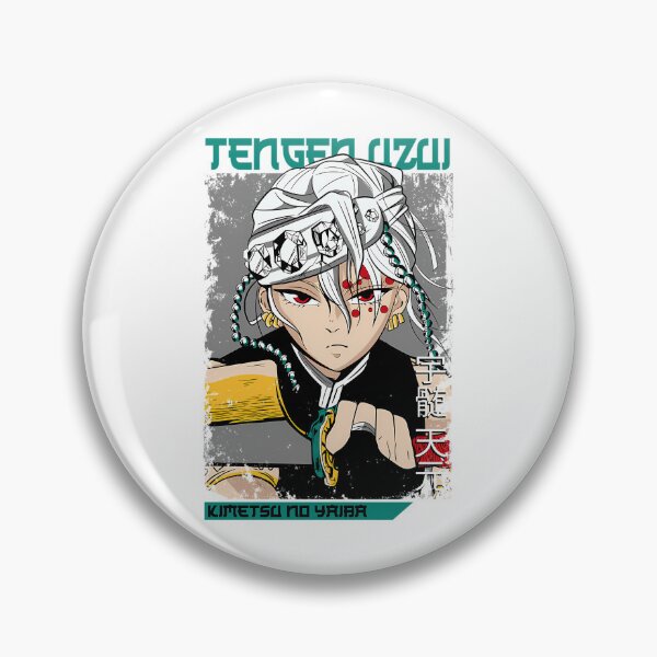 Artikelvorschau, Fiktive Figur – Kimetsu No Yaiba Wiki entworfen und verkauft von Ebiqua-Store.
