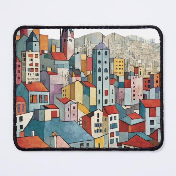 Item preview, Cincinnati Ohio Skyline Cityscape Art designed and sold by Robert Lucio.
