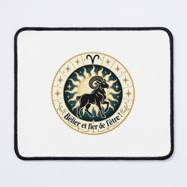 Item preview, Aries — Proud of It designed and sold by DesignArtEmpire.