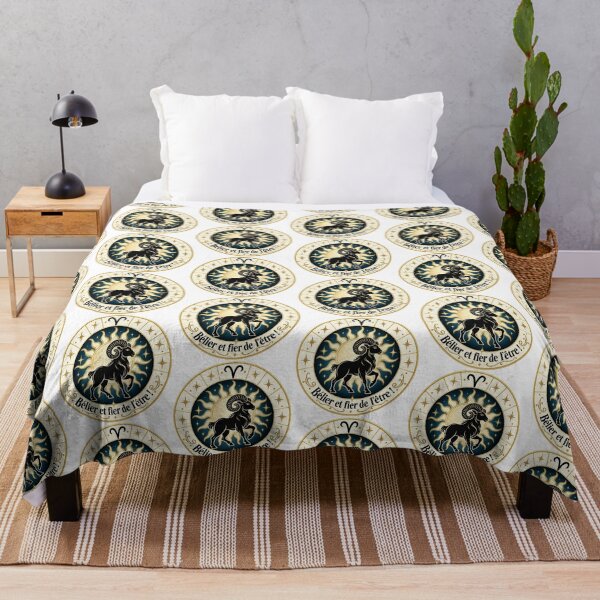 Item preview, Aries — Proud of It designed and sold by DesignArtEmpire.