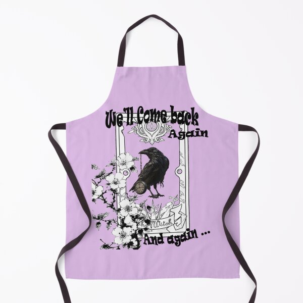 Item preview, We'll come back again, and again .. The Witch - Strega De Volpe designed and sold by LCAustralia.