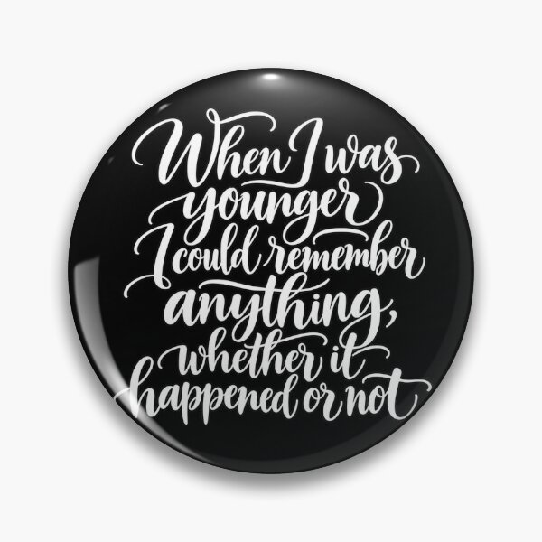 Item preview, A Perfect Memory designed and sold by Quote Gallery.