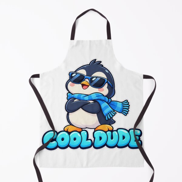 Item preview, Cool Dude - Kawaii Penguin designed and sold by Visual Dept..