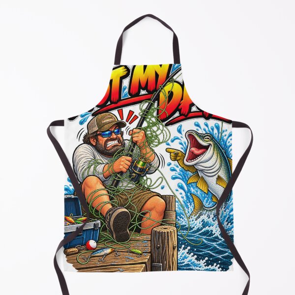Item preview, Not My Day Funny Fishing Fail designed and sold by Dtoledo creations.