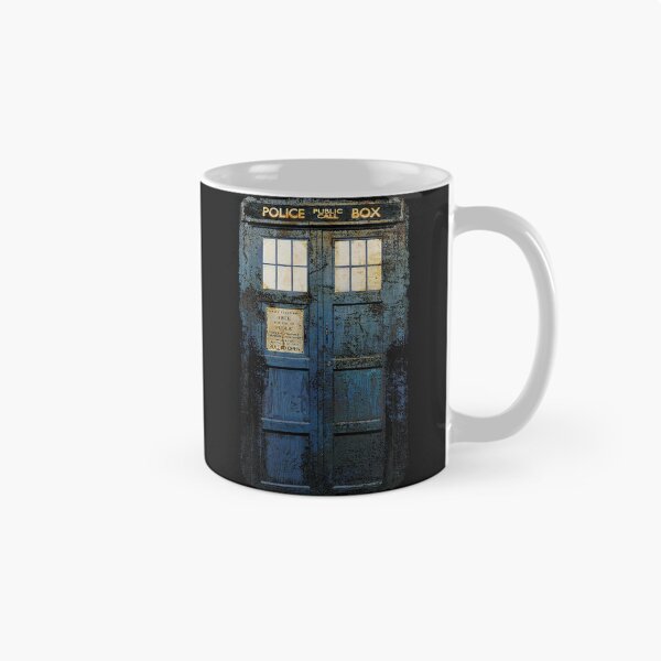 Item preview, Cosplay Tardis Police Public Call Box Time Traveller Cosplay Sci Fi Movie designed and sold by khdmalakarak.