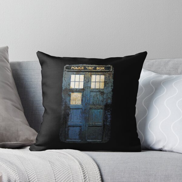 Item preview, Cosplay Tardis Police Public Call Box Time Traveller Cosplay Sci Fi Movie designed and sold by khdmalakarak.