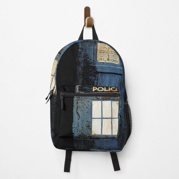 Item preview, Cosplay Tardis Police Public Call Box Time Traveller Cosplay Sci Fi Movie designed and sold by khdmalakarak.