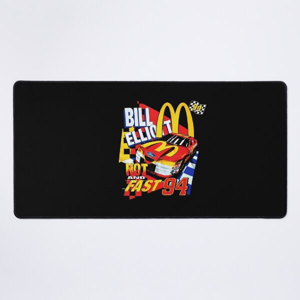 Item preview, NASCAR Bill Elliott McDonald's Hot And Fast 94 Racing designed and sold by Foroirebouti.