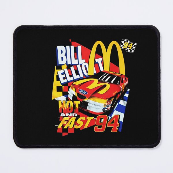 Item preview, NASCAR Bill Elliott McDonald's Hot And Fast 94 Racing designed and sold by Foroirebouti.