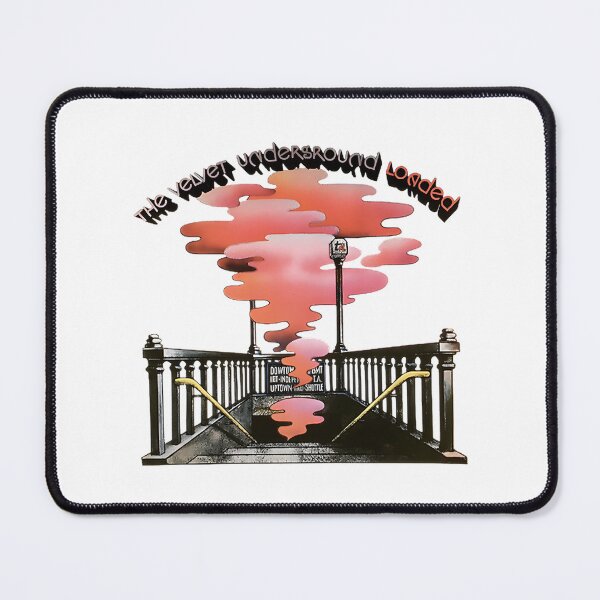 Item preview, The Velvet Underground Inspired Vintage Rock Music Design designed and sold by faouziDz.