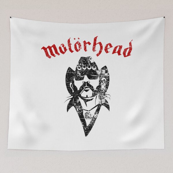 Item preview, Motorhead Band designed and sold by Ebiqua-Store.