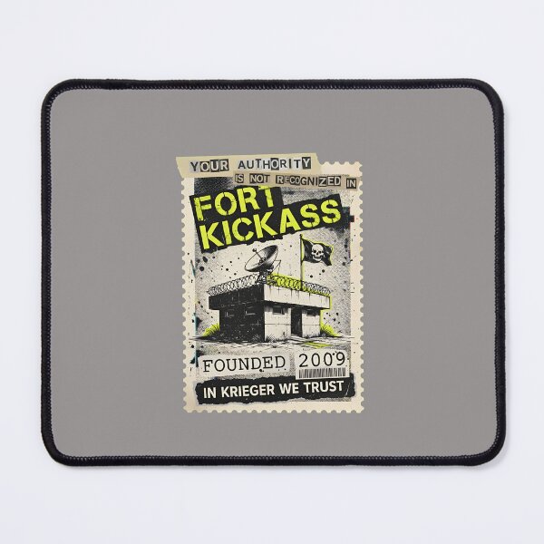 Item preview, Fort Kickass 2009 Vintage Seal In Krieger We Trust-5 designed and sold by LeopoldWei.