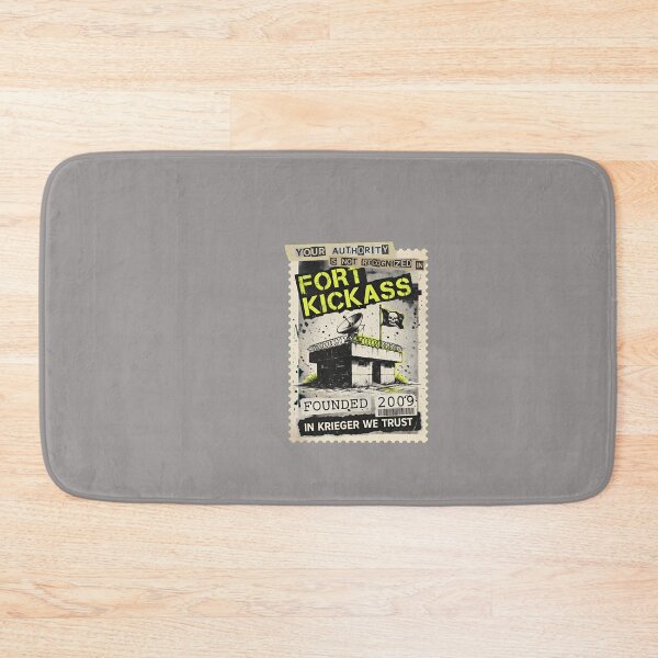Item preview, Fort Kickass 2009 Vintage Seal In Krieger We Trust-5 designed and sold by LeopoldWei.