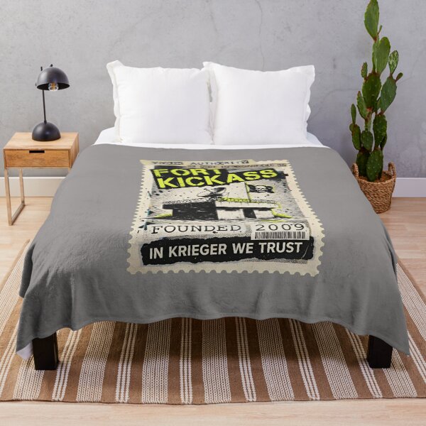 Item preview, Fort Kickass 2009 Vintage Seal In Krieger We Trust-5 designed and sold by LeopoldWei.