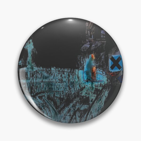 Item preview, Vintage Alternative Rock Music Graphic Inspired by OK Computer Album designed and sold by faouziDz.