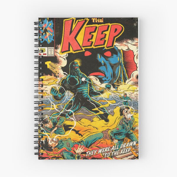 Item preview, The Keep designed and sold by BigChoiceID.