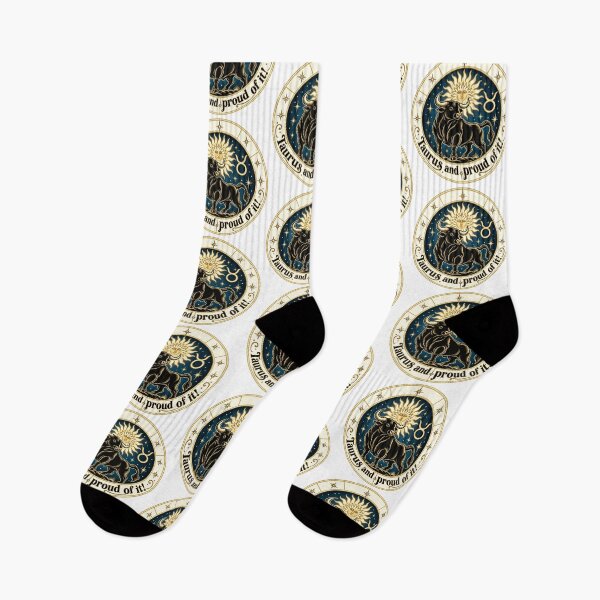 Item preview, Taurus — Proud of It designed and sold by DesignArtEmpire.