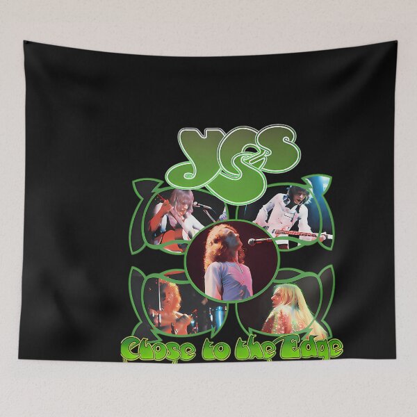 Item preview, Yess Band Closes To The Edges Prog Rock designed and sold by RodneyWallace87.