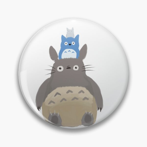 Artikelvorschau, Totoro entworfen und verkauft von MarolynManson.