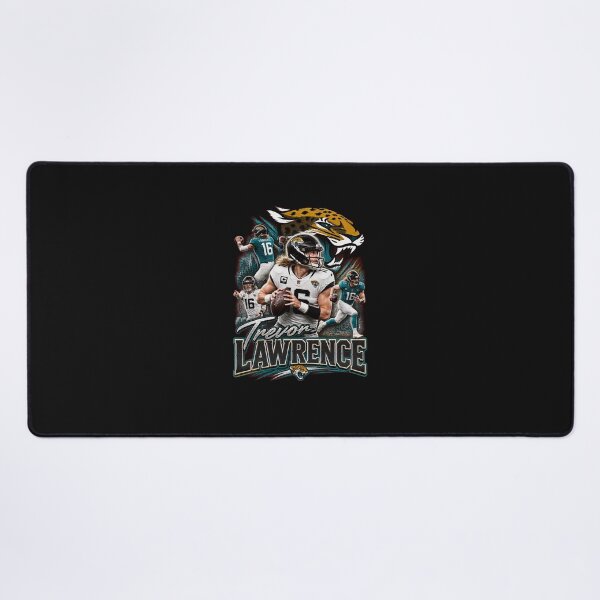 Item preview, Trevor Lawrence Jacksonville Jaguars NFL Football-23 designed and sold by MarilynTracey.