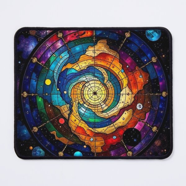 Item preview, Universe Map Space Galaxy Art designed and sold by Robert Lucio.
