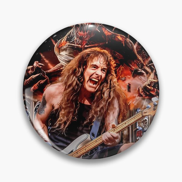 Item preview, Iron Maiden designed and sold by Legenways.